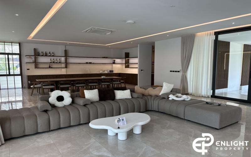 Mountain View | Luxury Pool Villa