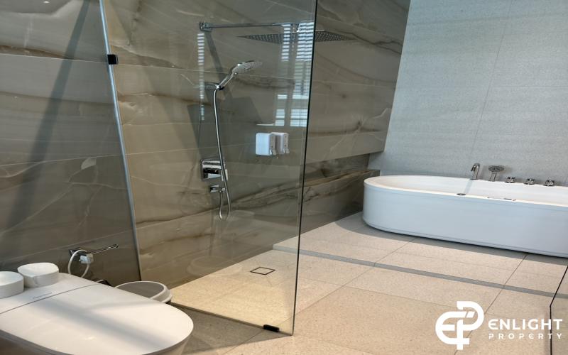 Mountain View | Luxury Pool Villa