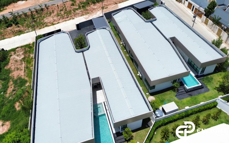 Mountain View | Luxury Pool Villa