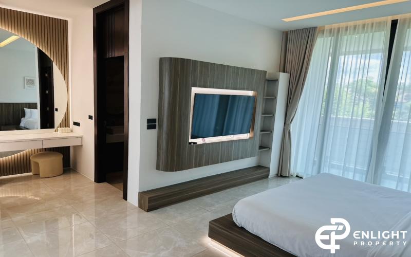 Mountain View | Luxury Pool Villa