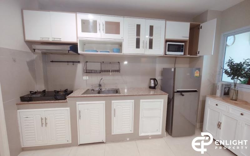 Townhouse for Sale / Thappraya Soi 15