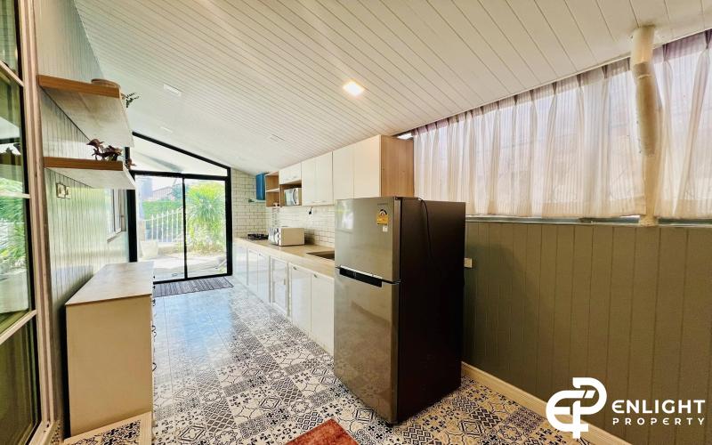 House for Sale – Fantip Village (Khao Noi Soi)