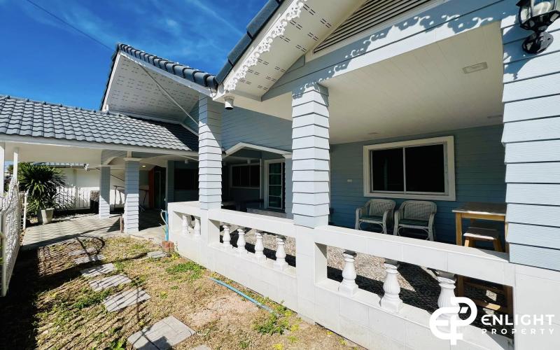 House for Sale – Fantip Village (Khao Noi Soi)