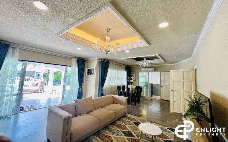 House for Sale – Fantip Village (Khao Noi Soi)