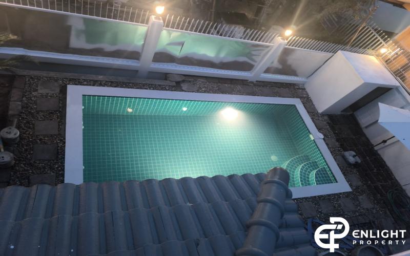 House for Sale – Thepprasit Location
