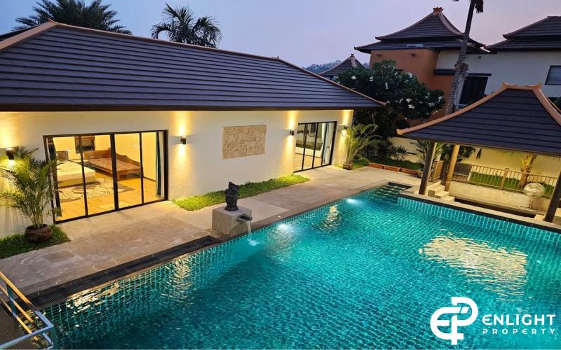 Phutara Pool Villa