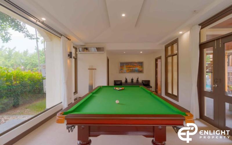 For Rent and Sale Thai-Style Pool Villa in East Pattaya