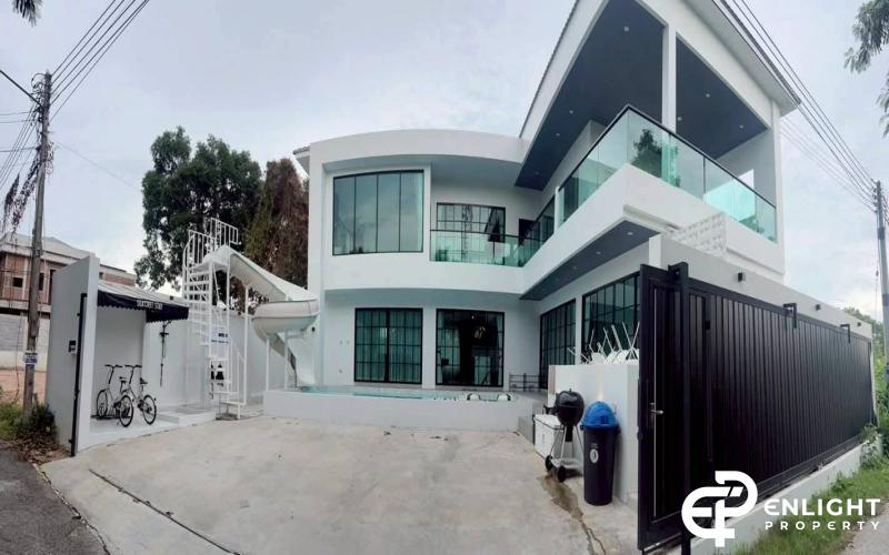 Modern style Pool Villa  - For Sale