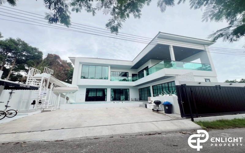 Modern style Pool Villa  - For Sale