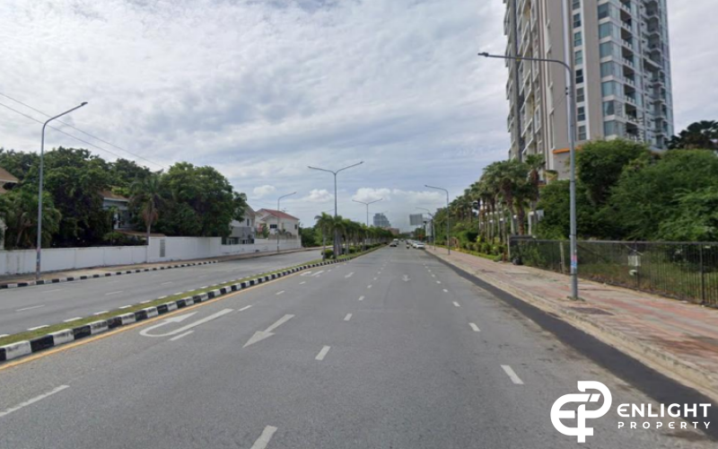 Jomtien land for sale