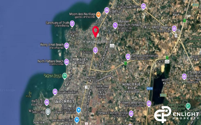 Land for sale | North Pattaya