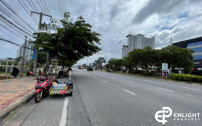 Land for sale | North Pattaya