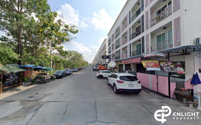 Land for sale - Central Pattaya, Chon Buri