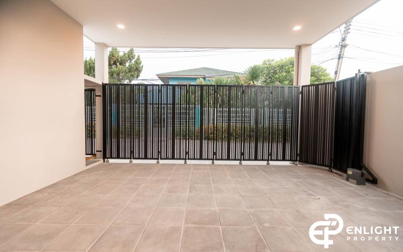 Pool Villa with 3 Bedrooms and 4 Bathrooms. Beautiful, ready-to-move-in home, fully furnished.
