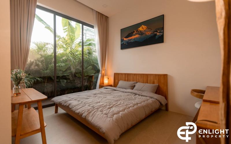Pool Villa with 3 Bedrooms and 4 Bathrooms. Beautiful, ready-to-move-in home, fully furnished.