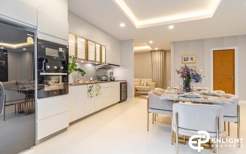 Exclusive Luxury Pool Villa – Pattaya