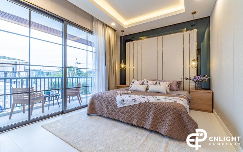 Exclusive Luxury Pool Villa – Pattaya