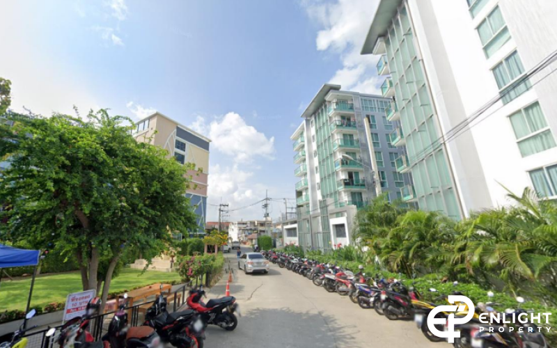 Land for sale - Central Pattaya, Chon Buri