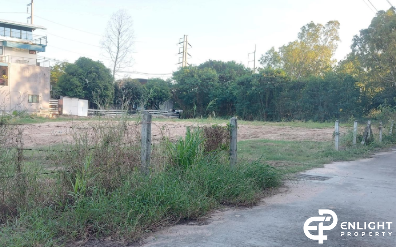 Land for sale - Krating Lai Beach, Chon Buri