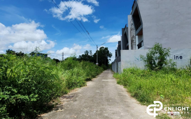 Land for sale - Krating Lai Beach, Chon Buri