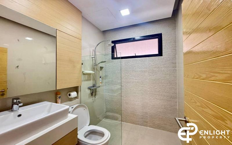 บ้านเดี่ยวชั้นเดียว สไตล์โมเดิร์นรีสอร์ท – เดอะเมเปิ้ล พัทยา