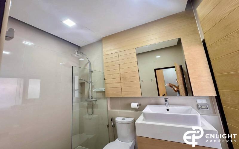 บ้านเดี่ยวชั้นเดียว สไตล์โมเดิร์นรีสอร์ท – เดอะเมเปิ้ล พัทยา