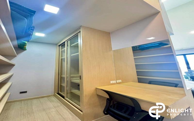 บ้านเดี่ยวชั้นเดียว สไตล์โมเดิร์นรีสอร์ท – เดอะเมเปิ้ล พัทยา