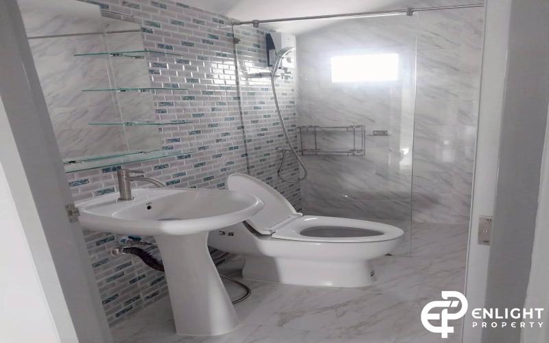 2 -story twin house for sale (new renovated)