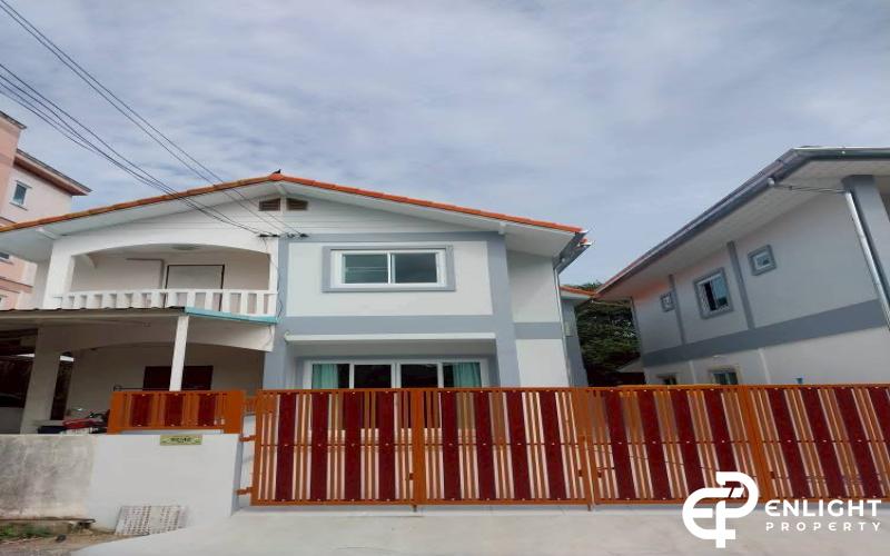 2 -story twin house for sale (new renovated)