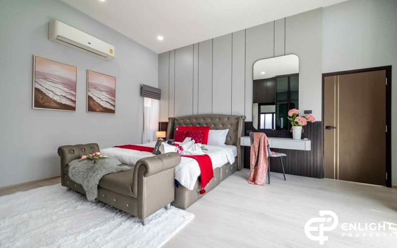 Corner Unit – Facing Two Project Roads / Mapprachan