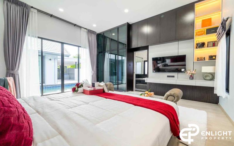 Corner Unit – Facing Two Project Roads / Mapprachan