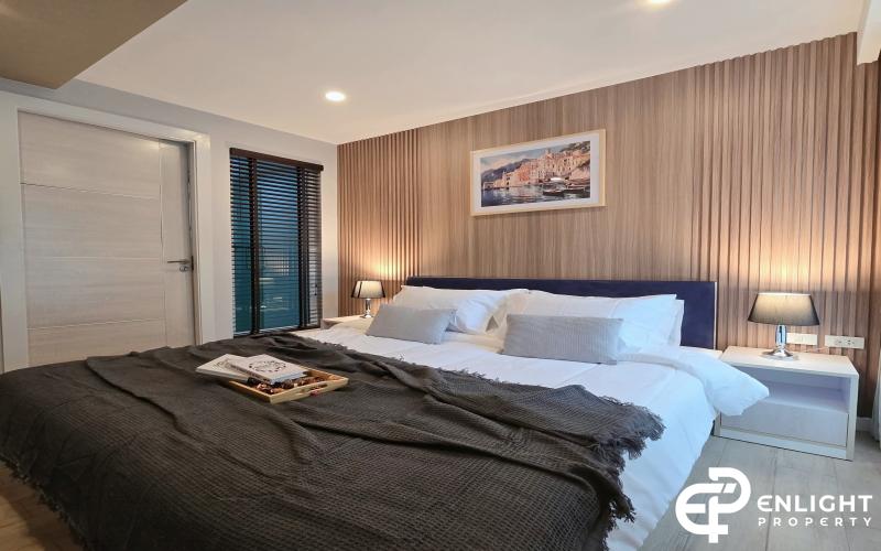 Seven Seas 1, Jomtien
