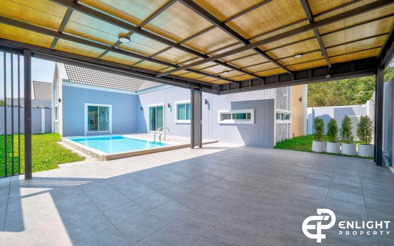 Pool Villa House Soi Siam Country Club