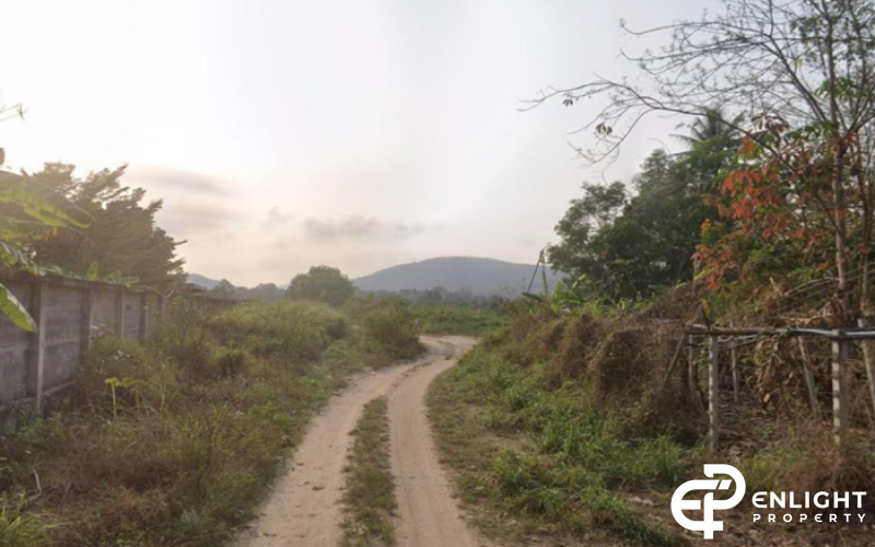 Land for sale 10-0-73 rai | Takhian Tia, East Pattaya