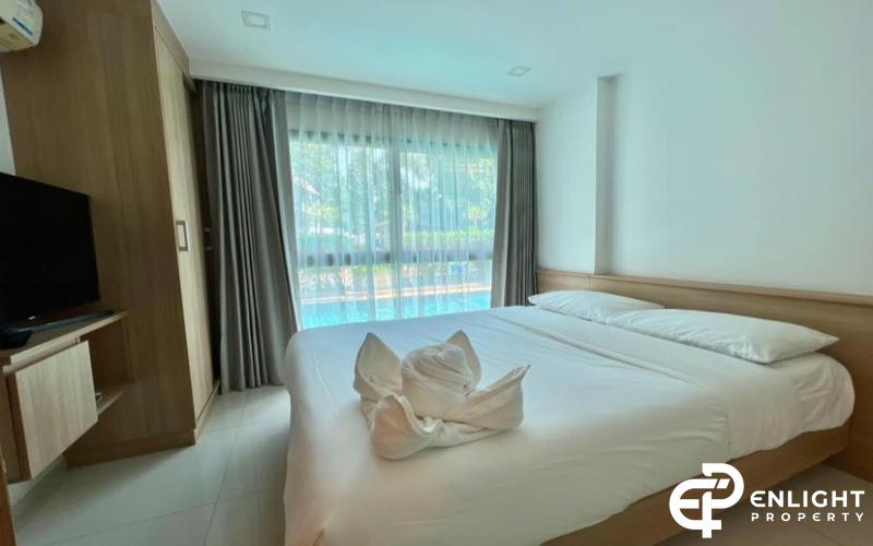 City Garden Tropicana Condo (Na Kluea)
