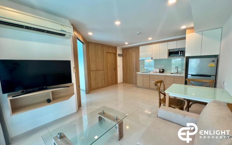 City Garden Tropicana Condo (Na Kluea)