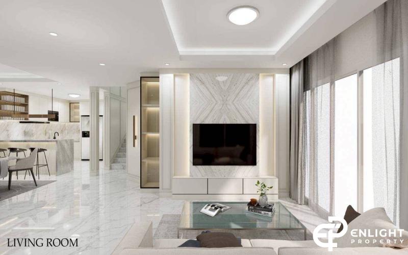 2 -storey detached house for sale in Central Park 4