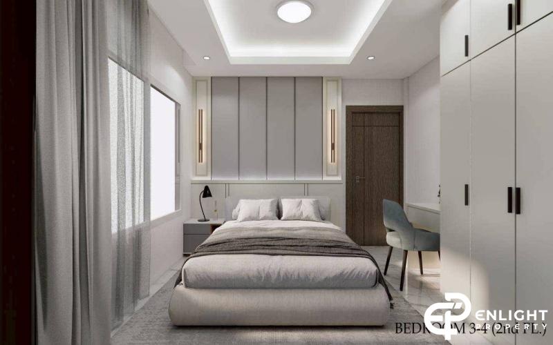 2 -storey detached house for sale in Central Park 4