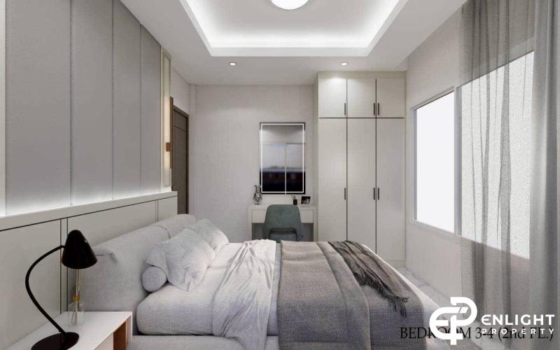 2 -storey detached house for sale in Central Park 4