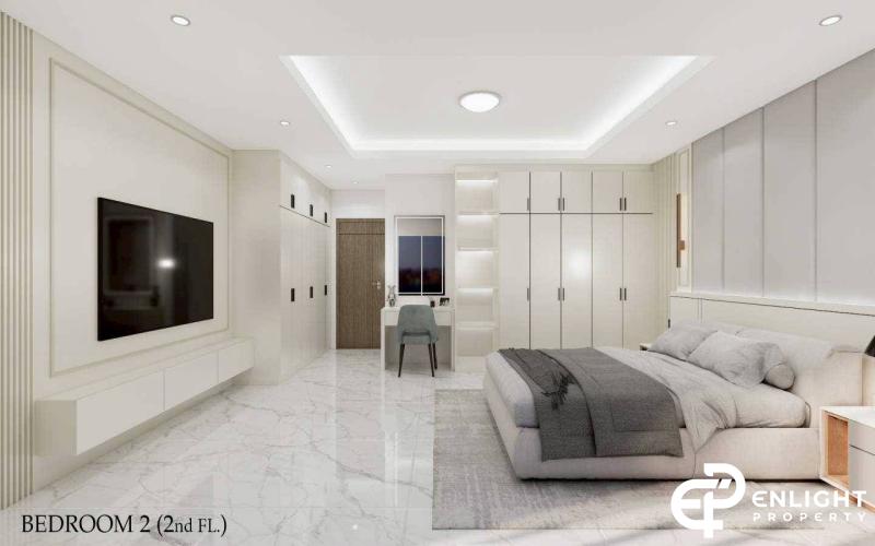 2 -storey detached house for sale in Central Park 4