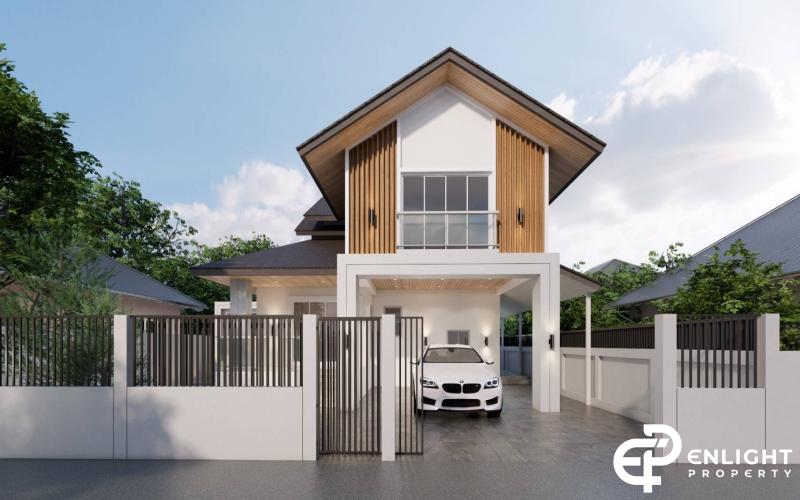 2 -storey detached house for sale in Central Park 4