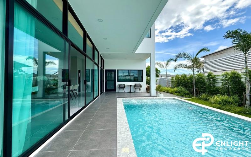 Thamber Pool Villa