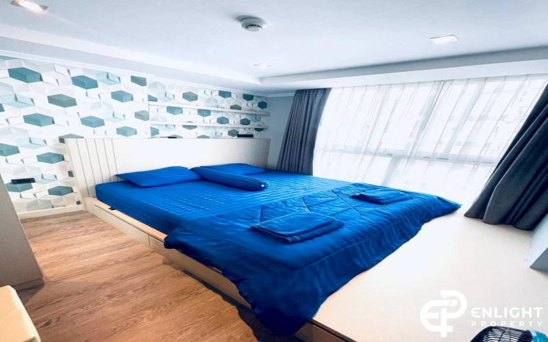 Serenity Condominium Wong Amat Pattaya