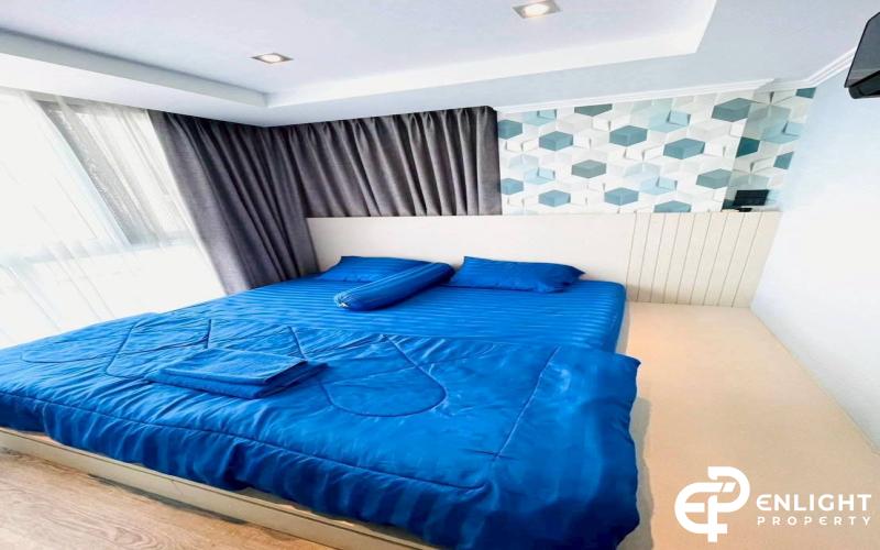 Serenity Condominium Wong Amat Pattaya