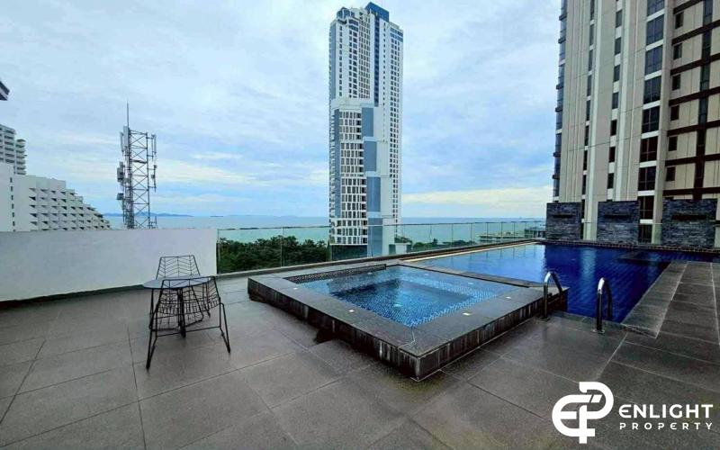 Serenity Condominium Wong Amat Pattaya