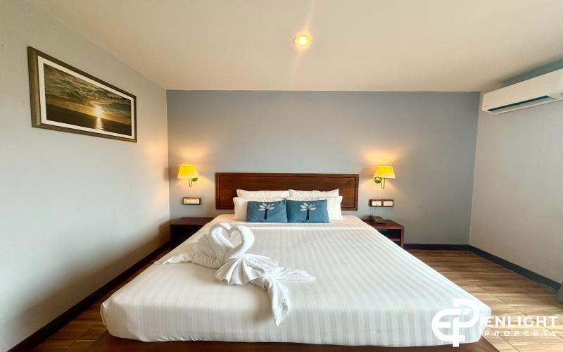 Selling hotels near Na Chom Thian Beach Ready to continue the business immediately