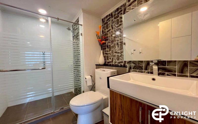 Dusit Grand Park 1 Large water park condo