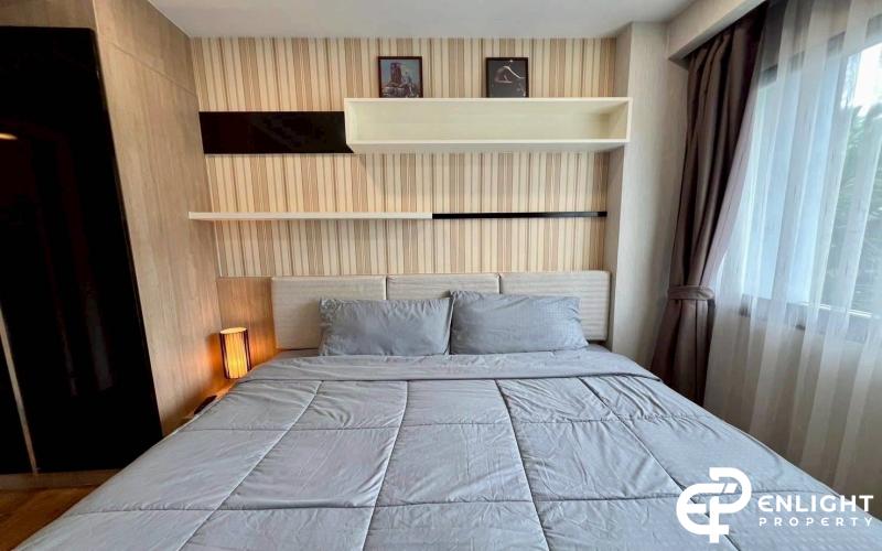 Dusit Grand Park 1 Large water park condo