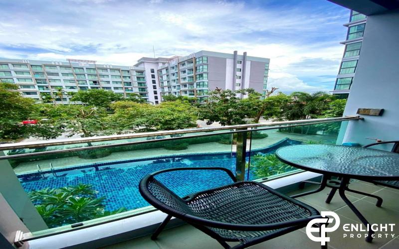 Dusit Grand Park 1 Large water park condo