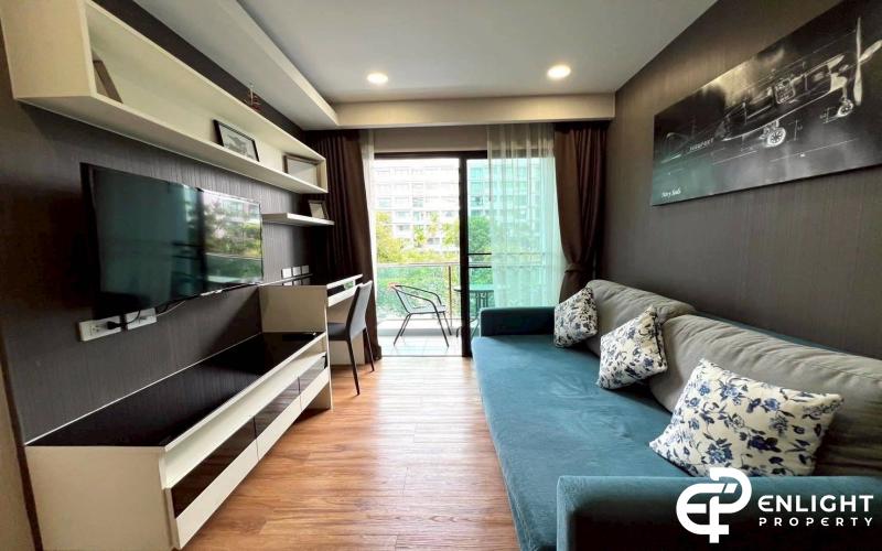 Dusit Grand Park 1 Large water park condo